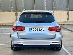 Mercedes-Benz GLC 43 AMG 4MATIC 287 kW (390 CV)