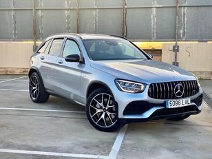 Mercedes-Benz GLC 43 AMG 4MATIC 287 kW (390 CV)