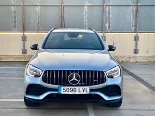 Mercedes-Benz GLC 43 AMG 4MATIC 287 kW (390 CV)