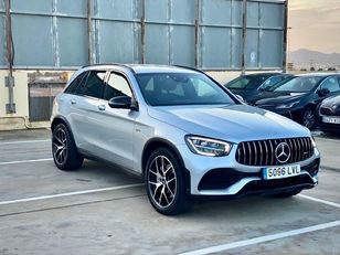 Mercedes-Benz GLC 43 AMG 4MATIC 287 kW (390 CV)