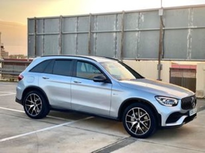 Mercedes-Benz GLC 43 AMG 4MATIC 287 kW (390 CV) Mercedes-Benz GLC 43 AMG 4MATIC 287 kW (390 CV)