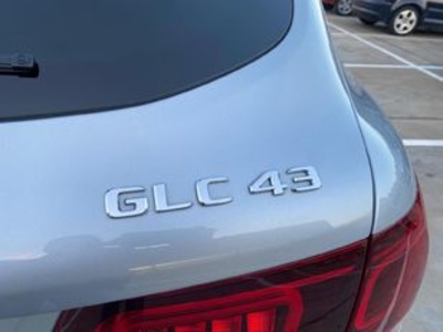 Mercedes-Benz GLC 43 AMG 4MATIC 287 kW (390 CV) Mercedes-Benz GLC 43 AMG 4MATIC 287 kW (390 CV)