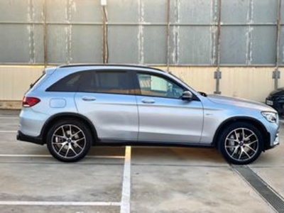 Mercedes-Benz GLC 43 AMG 4MATIC 287 kW (390 CV) Mercedes-Benz GLC 43 AMG 4MATIC 287 kW (390 CV)