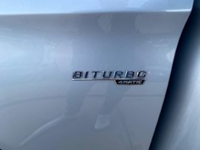 Mercedes-Benz GLC 43 AMG 4MATIC 287 kW (390 CV) Mercedes-Benz GLC 43 AMG 4MATIC 287 kW (390 CV)