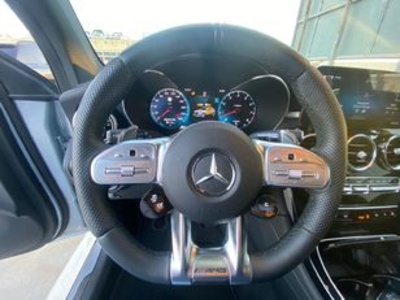 Mercedes-Benz GLC 43 AMG 4MATIC 287 kW (390 CV) Mercedes-Benz GLC 43 AMG 4MATIC 287 kW (390 CV)