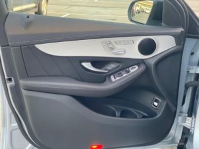 Mercedes-Benz GLC 43 AMG 4MATIC 287 kW (390 CV) Mercedes-Benz GLC 43 AMG 4MATIC 287 kW (390 CV)