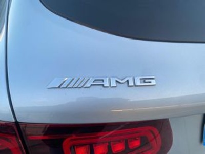 Mercedes-Benz GLC 43 AMG 4MATIC 287 kW (390 CV) Mercedes-Benz GLC 43 AMG 4MATIC 287 kW (390 CV)