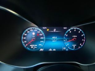 Mercedes-Benz GLC 43 AMG 4MATIC 287 kW (390 CV)