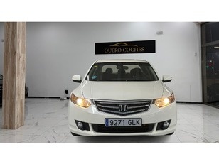 Honda Accord 2.0 i-Vtec Elegance 115 kW (156 CV)