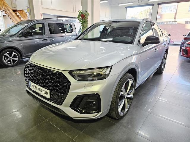 AudiQ5 Sportback Black line 40 TDI quattro-ultra 150 kW (204 CV) S tronic