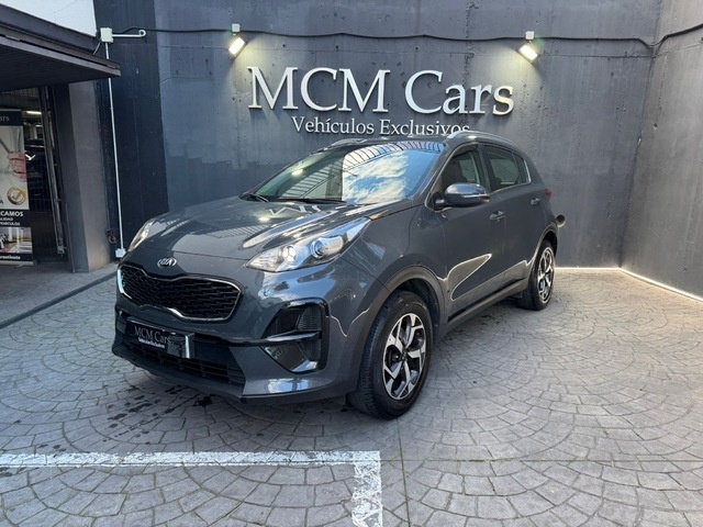 KiaSportage 1.6 GDi Concept 4x2 97 kW (132 CV)