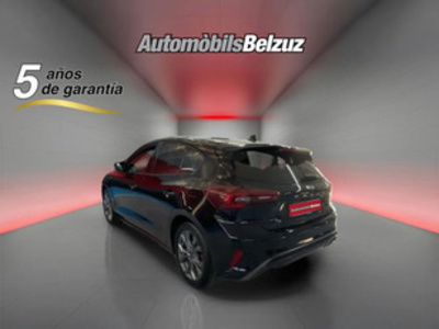 Ford Focus 1.0 Ecoboost MHEV ST-Line X 92 kW (125 CV) Ford Focus 1.0 Ecoboost MHEV ST-Line X 92 kW (125 CV)