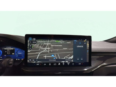 Ford Focus 1.0 Ecoboost MHEV ST-Line X 92 kW (125 CV) Ford Focus 1.0 Ecoboost MHEV ST-Line X 92 kW (125 CV)