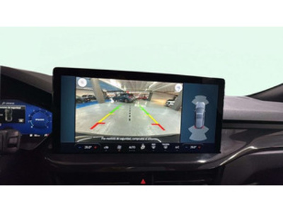 Ford Focus 1.0 Ecoboost MHEV ST-Line X 92 kW (125 CV) Ford Focus 1.0 Ecoboost MHEV ST-Line X 92 kW (125 CV)