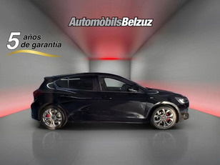 Ford Focus 1.0 Ecoboost MHEV ST-Line X 92 kW (125 CV)