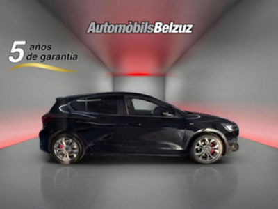 Ford Focus 1.0 Ecoboost MHEV ST-Line X 92 kW (125 CV) Ford Focus 1.0 Ecoboost MHEV ST-Line X 92 kW (125 CV)