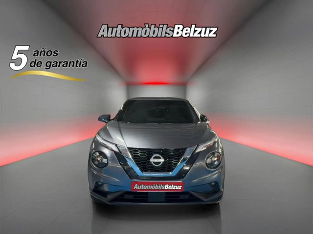 NissanJuke DIG-T N-Connecta 4x2 84 kW (114 CV) Vehículo usado en Barcelona - 2