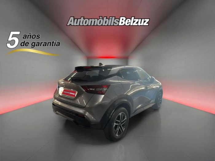 NissanJuke DIG-T N-Connecta 4x2 84 kW (114 CV) Vehículo usado en Barcelona - 7 NissanJuke DIG-T N-Connecta 4x2 84 kW (114 CV) Vehículo usado en Barcelona - 7