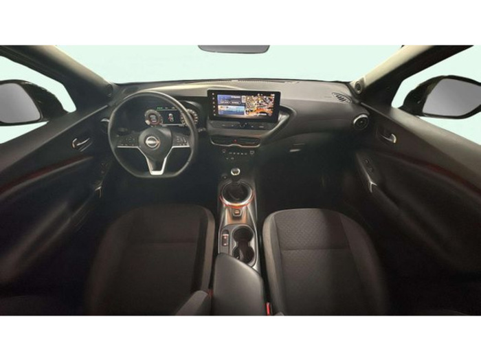 NissanJuke DIG-T N-Connecta 4x2 84 kW (114 CV) Vehículo usado en Barcelona - 8 NissanJuke DIG-T N-Connecta 4x2 84 kW (114 CV) Vehículo usado en Barcelona - 8