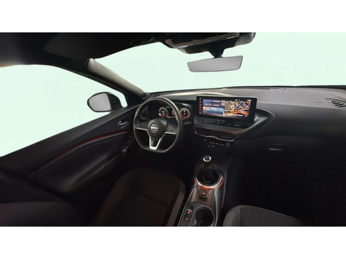 NissanJuke DIG-T N-Connecta 4x2 84 kW (114 CV) Vehículo usado en Barcelona - 12 NissanJuke DIG-T N-Connecta 4x2 84 kW (114 CV) Vehículo usado en Barcelona - 12