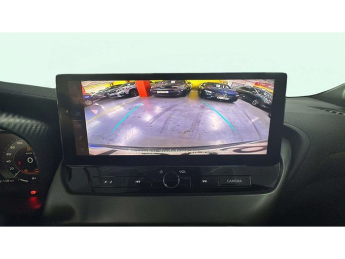 NissanJuke DIG-T N-Connecta 4x2 84 kW (114 CV) Vehículo usado en Barcelona - 17 NissanJuke DIG-T N-Connecta 4x2 84 kW (114 CV) Vehículo usado en Barcelona - 17