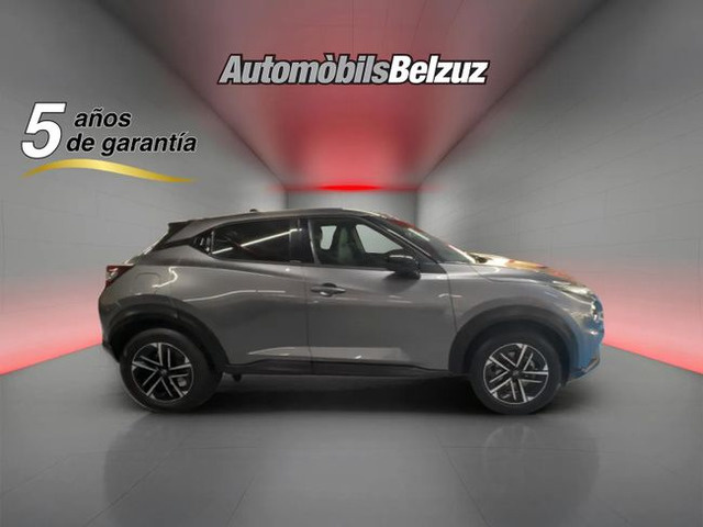 NissanJuke DIG-T N-Connecta 4x2 84 kW (114 CV) Vehículo usado en Barcelona - 23