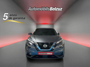Nissan Juke DIG-T N-Connecta 4x2 84 kW (114 CV)