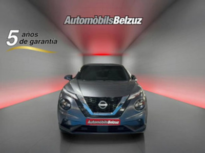 Nissan Juke DIG-T N-Connecta 4x2 84 kW (114 CV) Nissan Juke DIG-T N-Connecta 4x2 84 kW (114 CV)