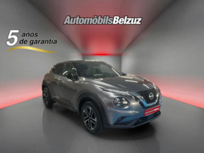 Nissan Juke DIG-T N-Connecta 4x2 84 kW (114 CV) Nissan Juke DIG-T N-Connecta 4x2 84 kW (114 CV)