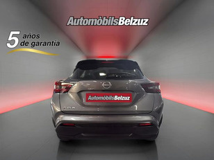 Nissan Juke DIG-T N-Connecta 4x2 84 kW (114 CV)