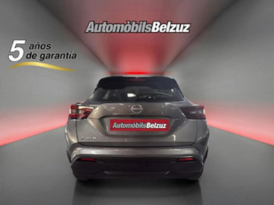 Nissan Juke DIG-T N-Connecta 4x2 84 kW (114 CV) Nissan Juke DIG-T N-Connecta 4x2 84 kW (114 CV)