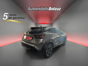 Nissan Juke DIG-T N-Connecta 4x2 84 kW (114 CV)