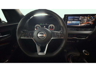 Nissan Juke DIG-T N-Connecta 4x2 84 kW (114 CV) Nissan Juke DIG-T N-Connecta 4x2 84 kW (114 CV)