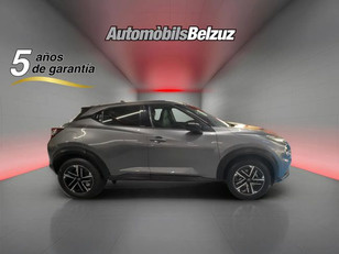 Nissan Juke DIG-T N-Connecta 4x2 84 kW (114 CV)