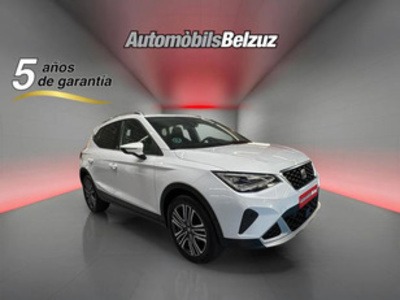 SEAT Arona 1.0 TSI Xperience Special Edition 85 kW (115 CV) SEAT Arona 1.0 TSI Xperience Special Edition 85 kW (115 CV)