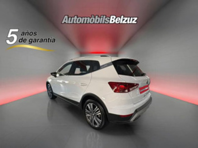 SEAT Arona 1.0 TSI Xperience Special Edition 85 kW (115 CV) SEAT Arona 1.0 TSI Xperience Special Edition 85 kW (115 CV)