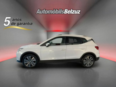 SEAT Arona 1.0 TSI Xperience Special Edition 85 kW (115 CV) SEAT Arona 1.0 TSI Xperience Special Edition 85 kW (115 CV)