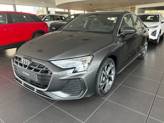 AudiA3 Sedan S line TFSI 110 kW (150 CV) S tronic