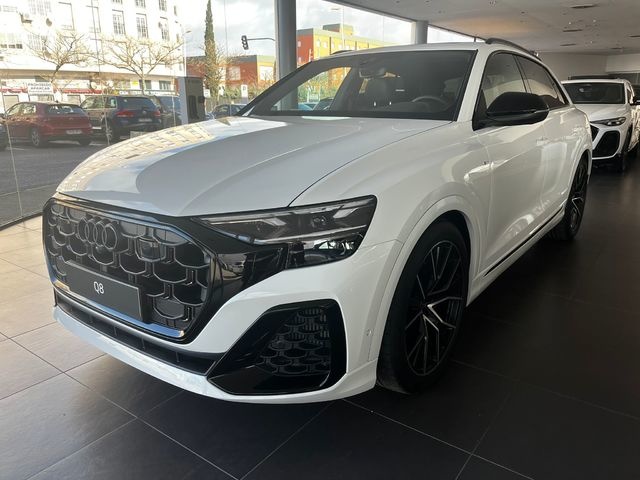 AudiQ8 TFSIe S line quattro 290 kW (394 CV) tiptronic