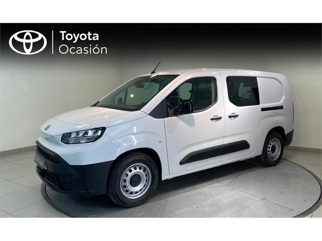 ToyotaProace City EV GX L2 50kWh 100 kW (136 CV)
