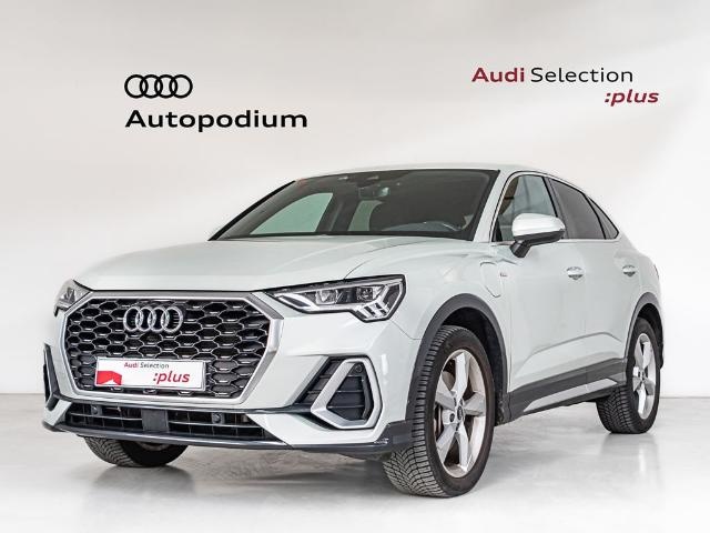 AudiQ3 Sportback TFSIe S line 45 TFSI e 180 kW (245 CV) S tronic