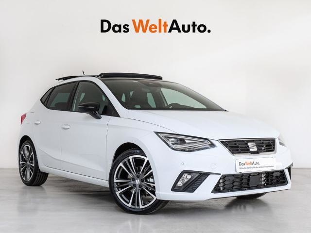 SEATIbiza 1.5 TSI FR Salta DSG 110 kW (150 CV)