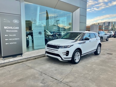 Land Rover Range Rover Evoque P300e PHEV S 4WD Auto 227 kW (309 CV) Land Rover Range Rover Evoque P300e PHEV S 4WD Auto 227 kW (309 CV)