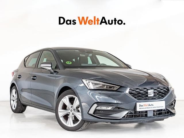 SEATLeón 1.5 TSI S&S FR 25 Aniversario 85 kW (116 CV)