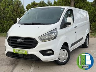 Ford Transit Custom Furgon 2.0 TDCI MHEV Limited 300 L2 96 kW (130 CV) Ford Transit Custom Furgon 2.0 TDCI MHEV Limited 300 L2 96 kW (130 CV)