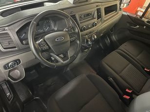 Ford Transit Custom Furgon 2.0 TDCI MHEV Limited 300 L2 96 kW (130 CV)