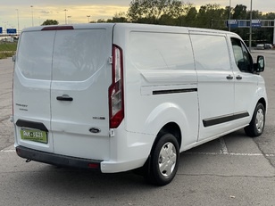 Ford Transit Custom Furgon 2.0 TDCI MHEV Limited 300 L2 96 kW (130 CV)