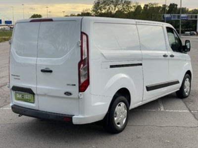 Ford Transit Custom Furgon 2.0 TDCI MHEV Limited 300 L2 96 kW (130 CV) Ford Transit Custom Furgon 2.0 TDCI MHEV Limited 300 L2 96 kW (130 CV)
