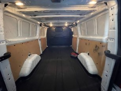 Ford Transit Custom Furgon 2.0 TDCI MHEV Limited 300 L2 96 kW (130 CV) Ford Transit Custom Furgon 2.0 TDCI MHEV Limited 300 L2 96 kW (130 CV)