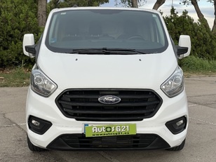 Ford Transit Custom Furgon 2.0 TDCI MHEV Limited 300 L2 96 kW (130 CV)